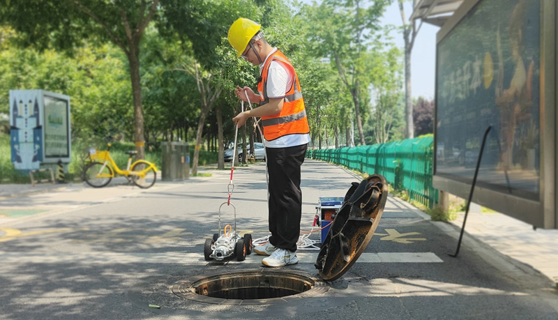 市政管道檢測